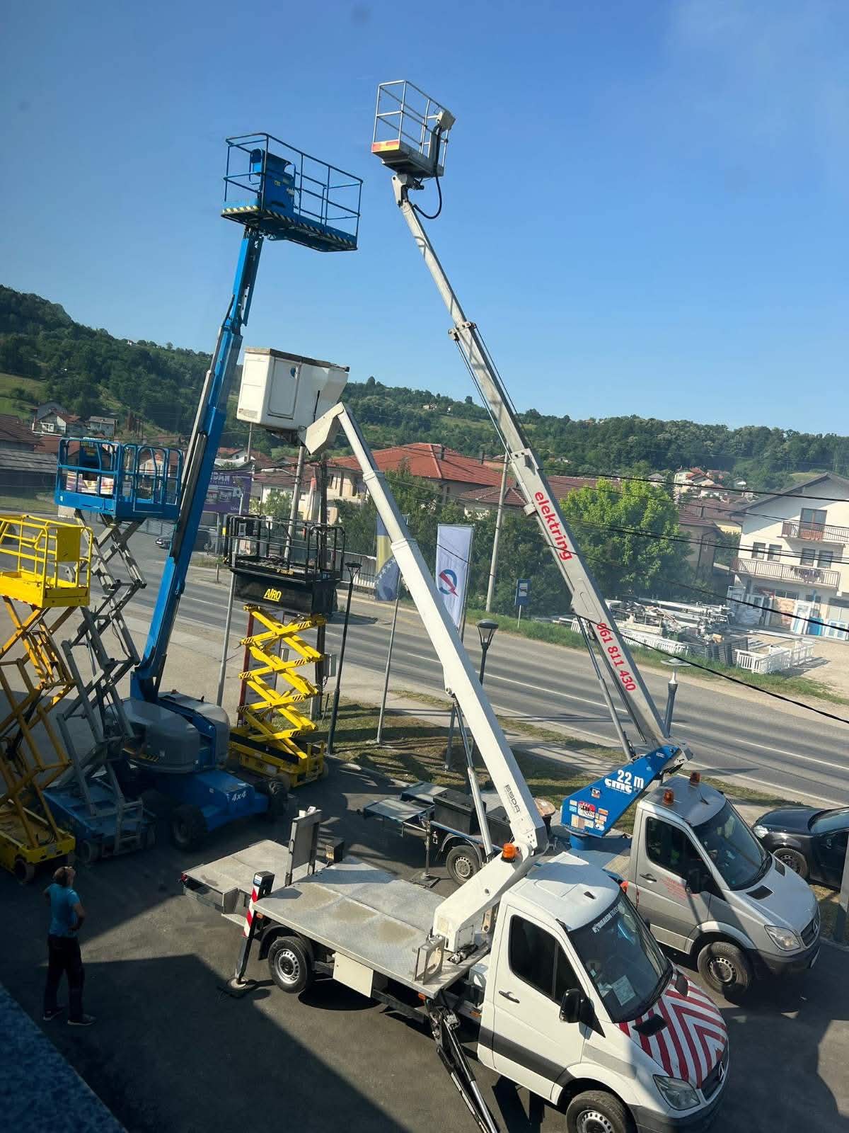 Elektring projekat 57